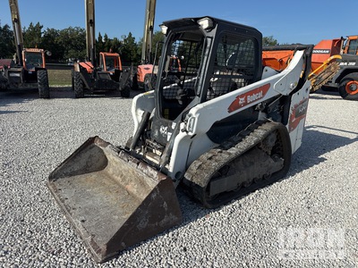 2021 Bobcat T64 Two-Speed High Flow Compact Track Loader