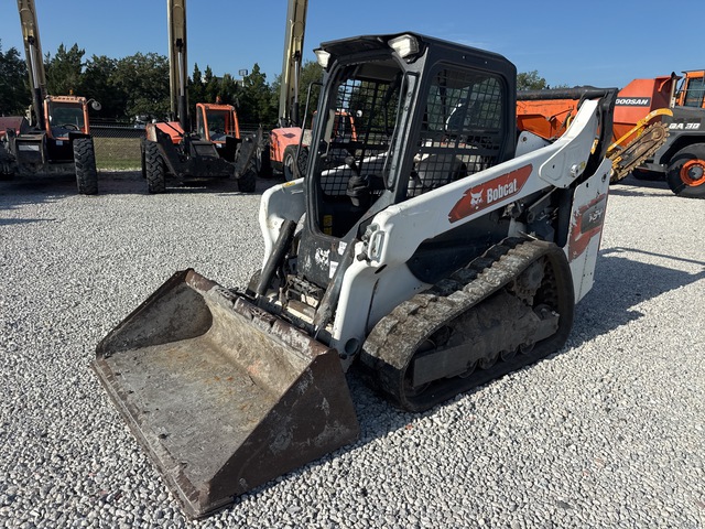 2021 Bobcat T64 Compact Track Loader