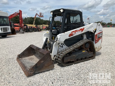 2021 Bobcat T62 Compact Track Loader