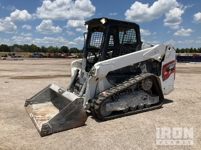 2021 Bobcat T62 Compact Track Loader