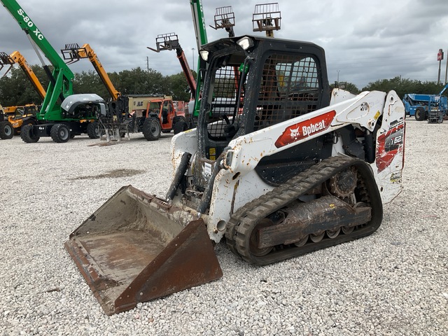 2021 Bobcat T62 Compact Track Loader