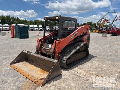 2018 Kubota SVL95-2       V Two-Speed Compacte Schranklader