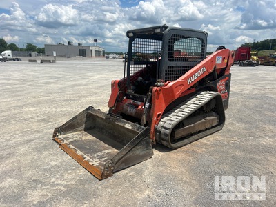 Kubota SVL75-2 Compact Track Loader