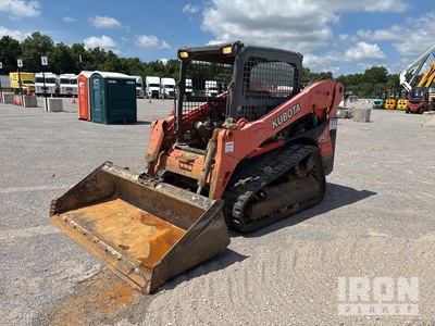 2018 Kubota SVL75-2      V Two-Speed Compacte Schranklader