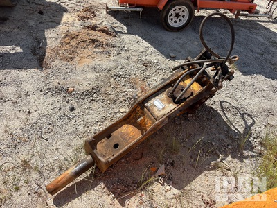 2018 D D Hydraulic Breaker
