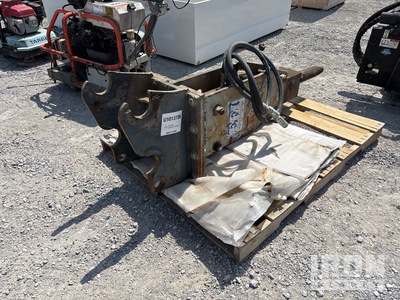 2019 FRD-KENT KF9-ME80 Q/C Hydraulic Breaker