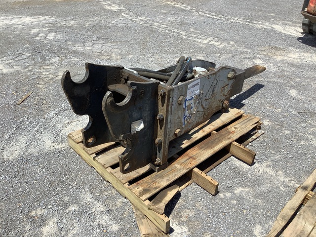 Hydraulic Breaker