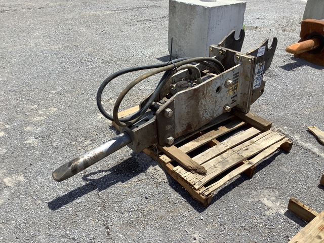 14 in Hydraulic Breaker