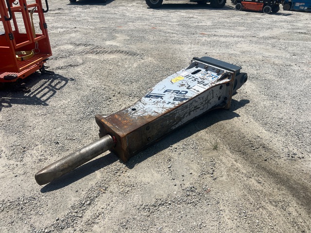 2024 FRD KF175 Hydraulic Breaker - Fits Excavator