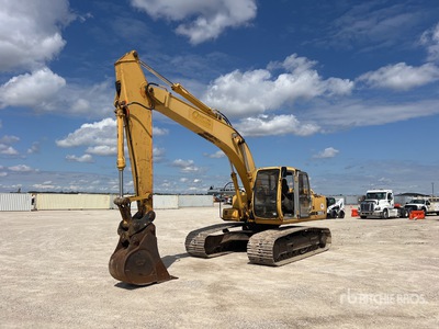 1998 John Deere 200LC Kettenbagger