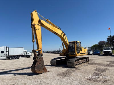 1998 John Deere 200LC Tracked Excavator
