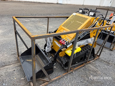 2026 AGT MX-CRT23 Mini Compact Track Loader (Unused)