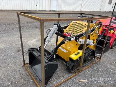 2026 AGT MX-CRT23 Mini Compact Track Loader (Unused)