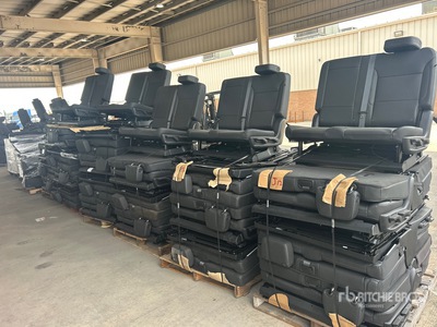 Quantity of (7) Pallets of Vehicle Seats