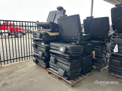 Quantity of (2) Pallets of Vehicle Seats
