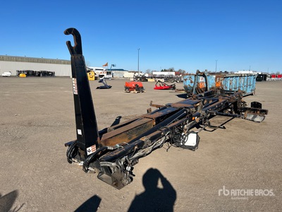 Durabac Hooklift Truck Frame