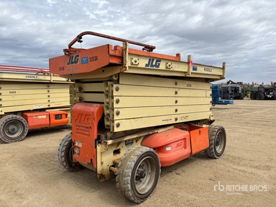 2002 JLG 4069LE Electric Schaarlift