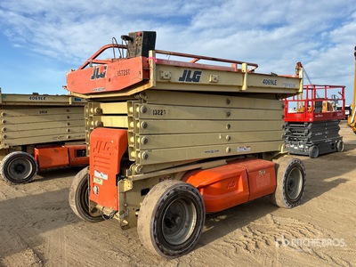 2002 JLG 4069LE Electric Scissor Lift
