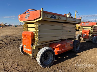 2005 JLG 4069LE Electric Ascenseur à ciseaux