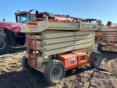 2003 JLG 3369LE Electric Ascenseur à ciseaux