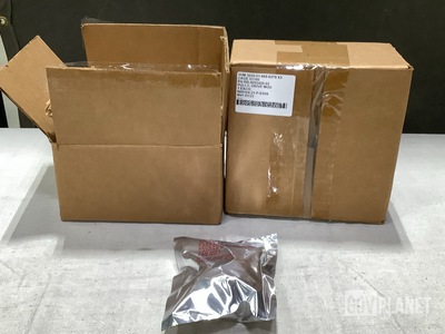 (2) L-3 AMI BB-8002420-03 Drive Mod Pulleys