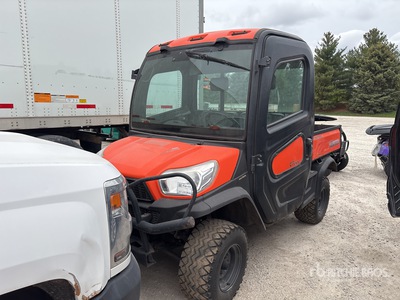 2018 Kubota Utility Vehicle