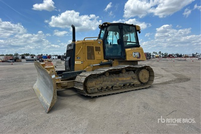 2022 Cat D4 LGP Spycharka gąsienicowa