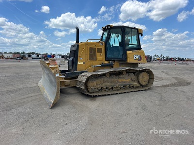 2022 Cat D4 Crawler Dozer