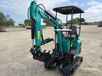 2026 CFG MH12RX حفارة صغيرة (Unused)