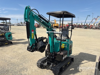 2026 CFG MH12RX Mini Excavator (Unused)