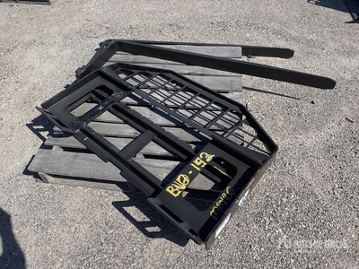 GIYI GY-DHC 58 in Kompaktladergabeln - Fits GIYI