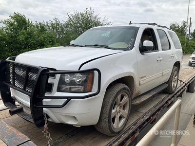 2012 Chevrolet Tahoe 2WD SUV