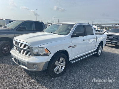 2015 Ram 1500 Lonestar 4x2 Crew Cab Pickup (Inoperable)