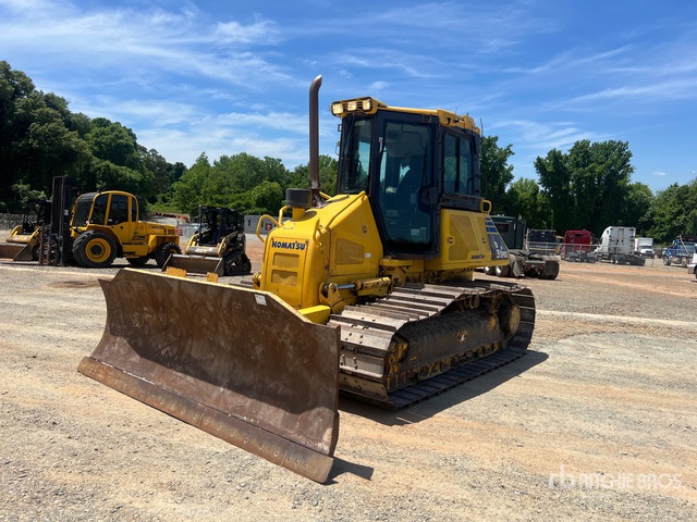 2015 Komatsu D51PXi-22 Crawler Dozer