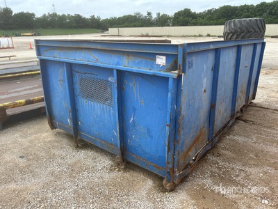 Roll-Off Container