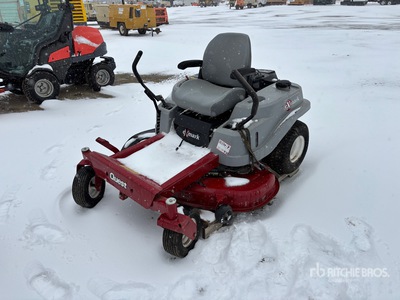 2013 Xmark QTE691KA601 Zero-Turn Lawn Mower (Inoperable)