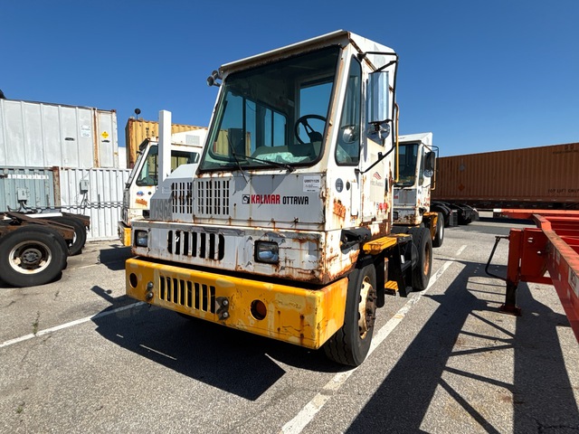2014 Ottawa Commando 50 4x2 Spotter Truck 2014 Ottawa Commando 50 4x2 Spotter Truck