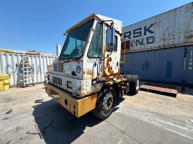 2013 Ottawa Commando 50 4x2 Spotter Truck 2013 Ottawa Commando 50 4x2 Spotter Truck