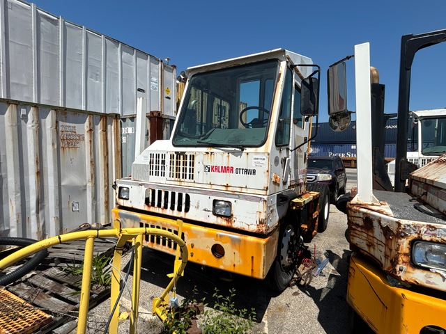 2014 Ottawa Commando 50 4x2 Spotter Truck 2014 Ottawa Commando 50 4x2 Spotter Truck