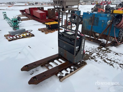 Raymond 4500 lb Electric رافعة الباليت