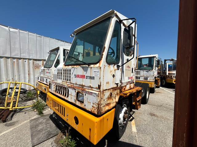 2014 Ottawa Commando 50 4x2 Spotter Truck 2014 Ottawa Commando 50 4x2 Spotter Truck