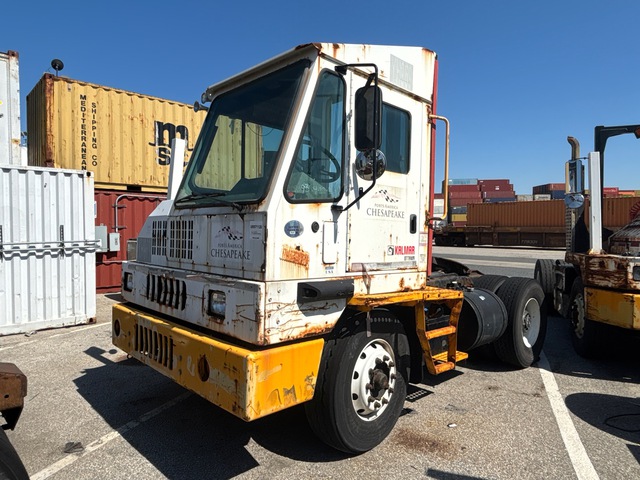 2014 Ottawa Commando 50 4x2 Spotter Truck 2014 Ottawa Commando 50 4x2 Spotter Truck