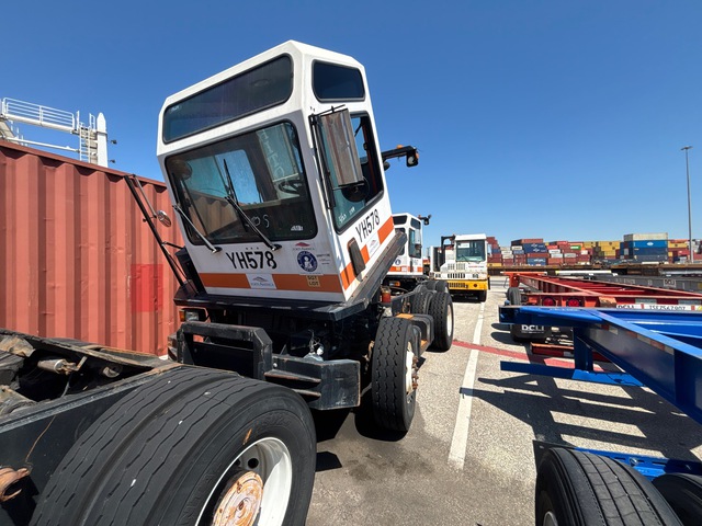 2008 Tico 4x2 Spotter Truck 2008 Tico 4x2 Spotter Truck