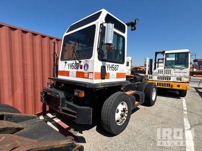 2008 Tico 4x2 ターミナル トラクター