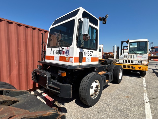 2008 Tico 4x2 Spotter Truck 2008 Tico 4x2 Spotter Truck