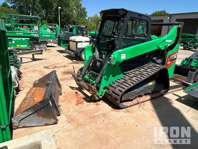 2022 Bobcat T76 Kompakt-Raupenlader