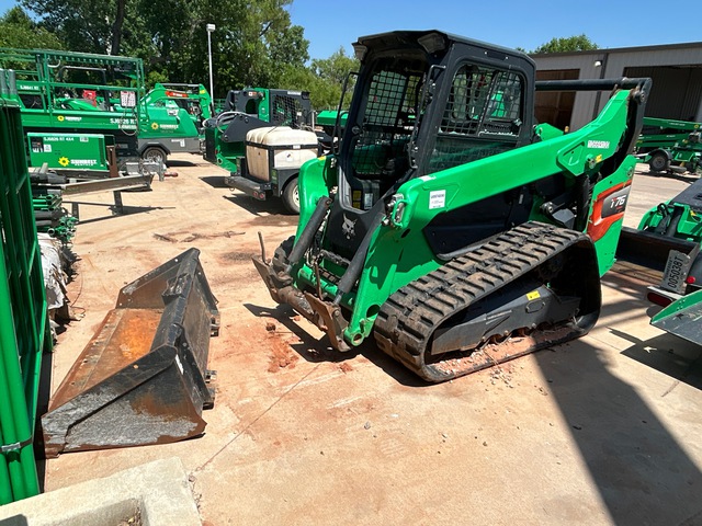 2022 Bobcat T76 Compact Track Loader (Inoperable) 2022 Bobcat T76 Compact Track Loader (Inoperable)
