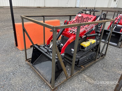 2026 AGT YSRT14 Mini Compact Track Loader (Unused)
