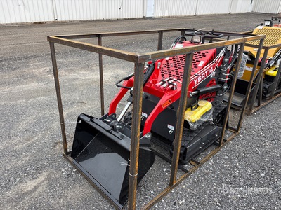 2026 AGT YSRT14 Mini Compact Track Loader (Unused)