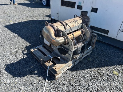 Isuzu Emission System